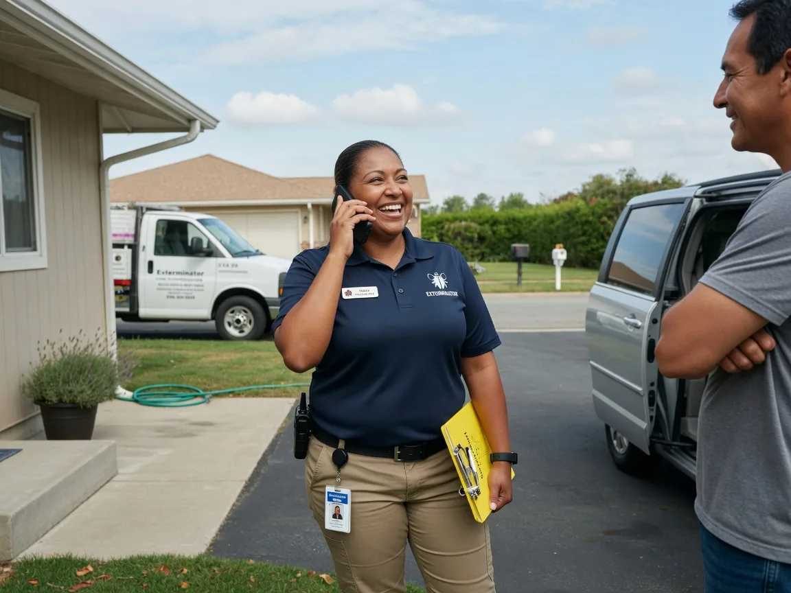 Pest Control Slanesville, WV FAQs